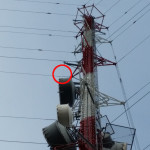 antenna location